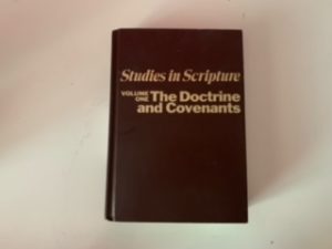 1989- Studies in Scripture Volume One- Robert L. Miller and Kent P. Jackson