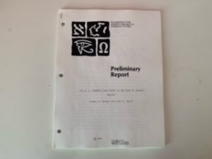 1985- Preliminary Report: Did B.H. Roberts Lose Faith in the Book of Mormon?- Truman G. Madsen and John W. Welch