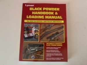 2001- Black Powder Handbook & Loading Manual- Sam Fadala