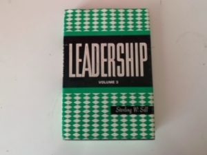 1978- Leadership Volume 3- Sterling W. Sill