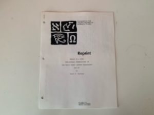 Reprint: Sealed In a Book: Preliminary Observation on the Newly Found “Anthon Transcript” – Daniel W. Bachman