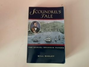 1999- Scoundrel’s Tale- Will Bagley