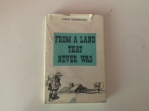 1974- From a Land That Never Was- Dave Desmond