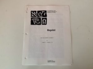 Reprint: Men and Elephants in America- Lundwall H. Johnson