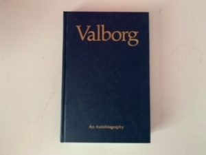 1978- Valborg- Lorin F. Wheelwright- Signed and inscribed!