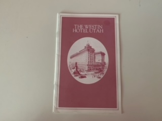 The Westin Hotel Utah