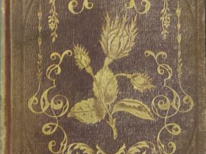 1851 ~ Susan Jewett ~ The Rose Bud