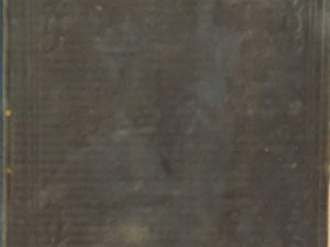 1853 ~ John Lyon ~ The Harp of Zion ~ A Collection of Poems, &c.