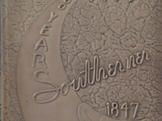 The 1947 Southerner ~ South High, Utah Yearbook