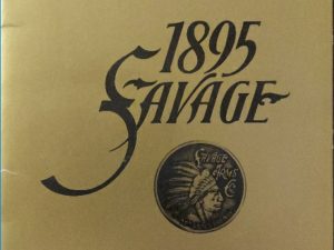 1969 ~ Robert Elman ~ 1895 Savage