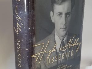 Eborn Books & The Interpreter Foundation Present:   Hugh Nibley Observed — Hardbound