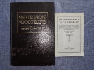 Mormon Doctrine /w The Philosophical Basis of “Mormonism” Pamphlet (See Details)
