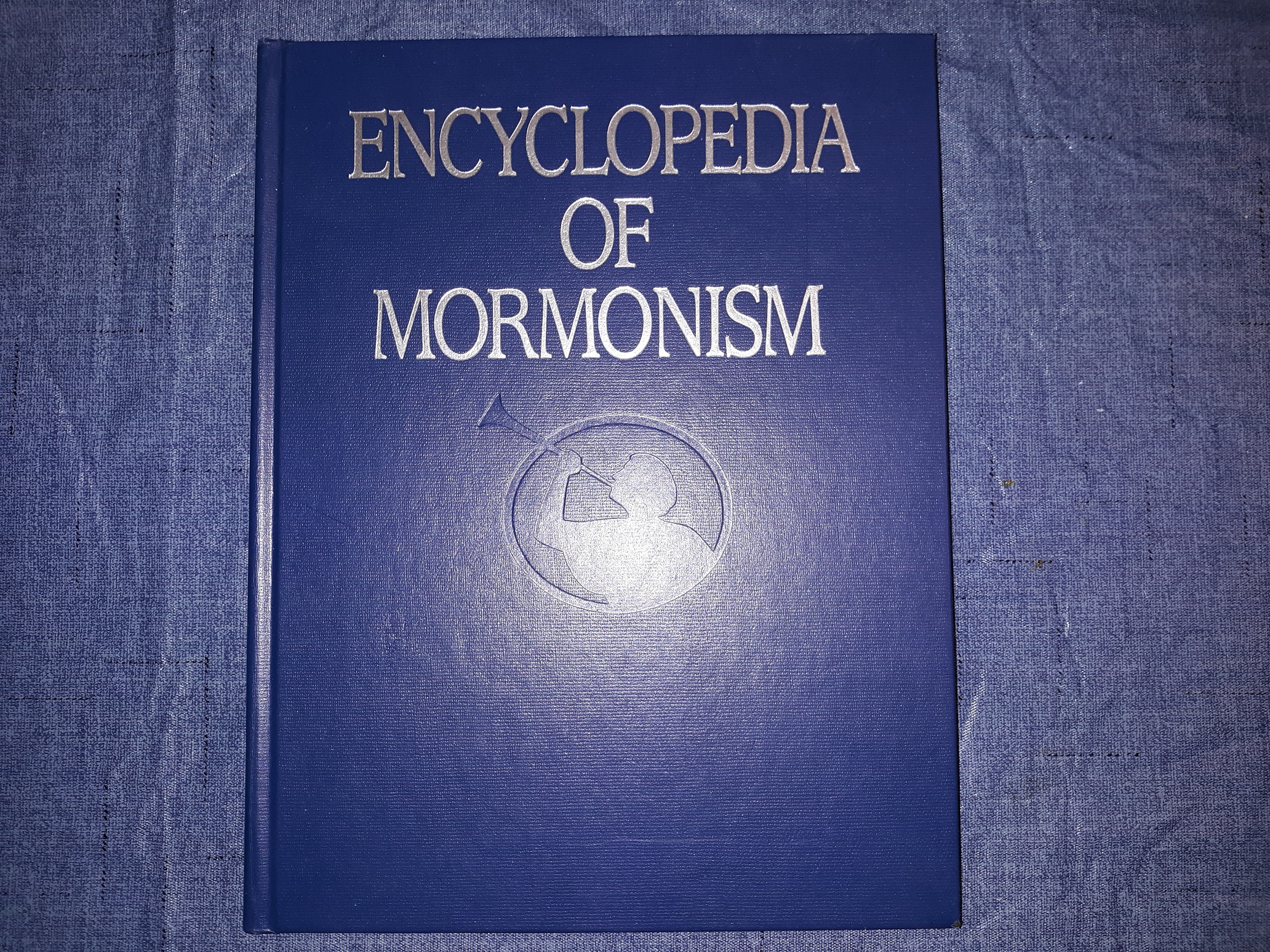 Encyclopedia of Mormonism: Vol. 1: A-D (1992) ~ Edited by Daniel H. Ludlow