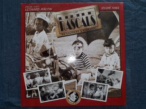 The Little Rascals: Vol. 3 (Set of 4 LaserDiscs) (1995)