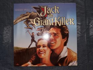 Jack the Giant Killer (LaserDisc) (1993)