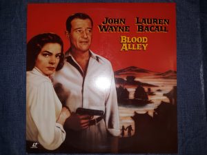 Blood Alley (LaserDisc) (1991)