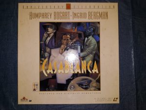 Casablanca (Set of 3 LaserDiscs) (1992)