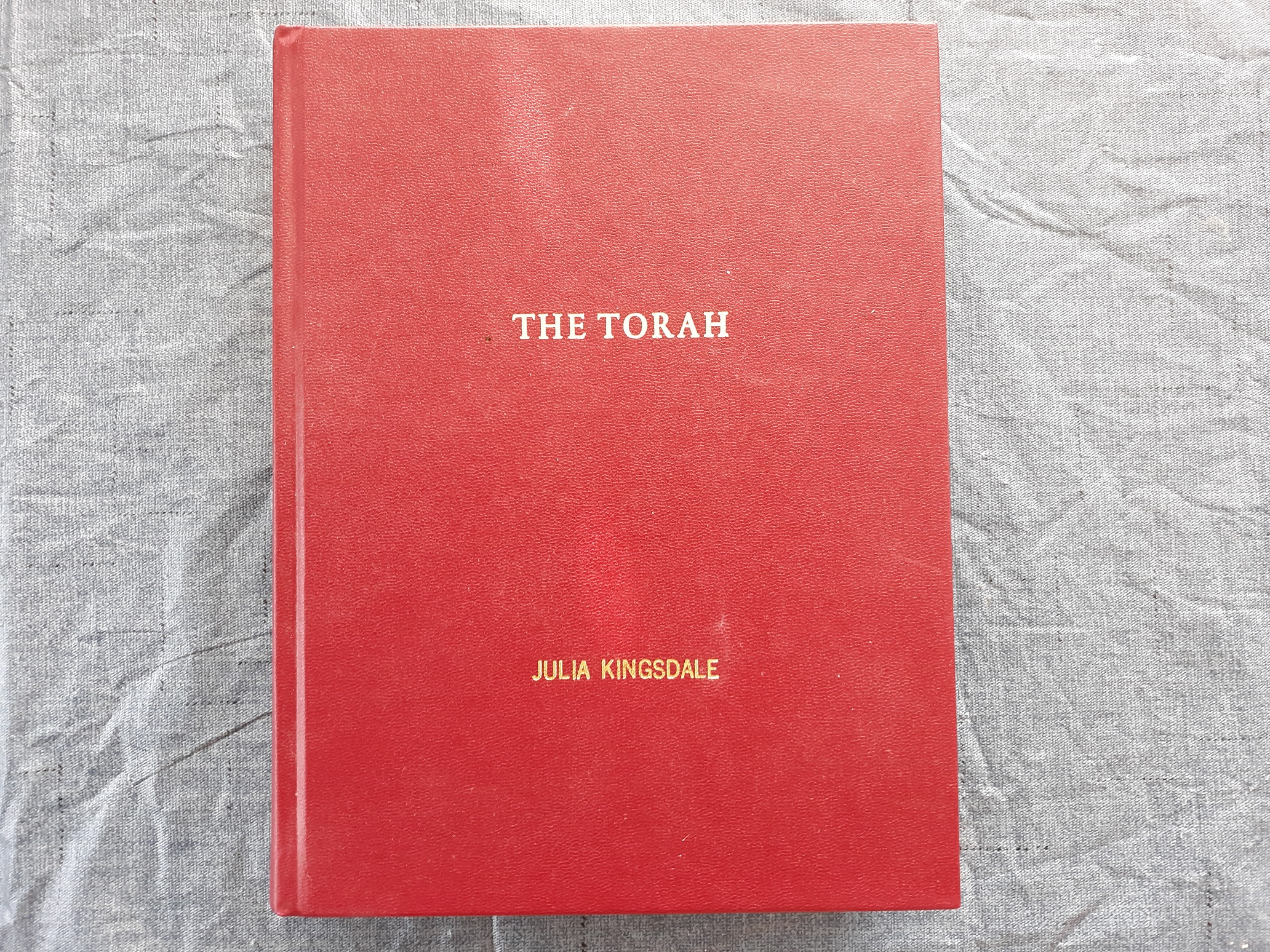 The Torah (1981) ~ by W. Gunther Plaut