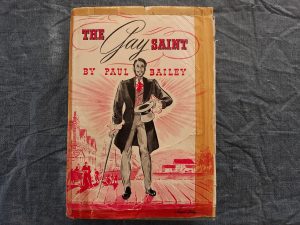 The Gay Saint (1944) ~ by Paul Bailey