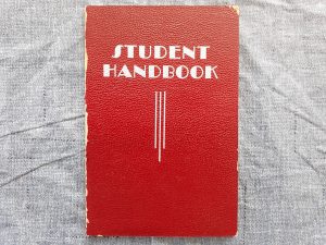 Student Handbook ~ Published by John Harris High School