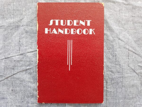 Student Handbook ~ Published by John Harris High School