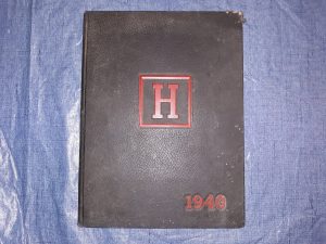 John Harris High School Yearbook: 1940 (1940)