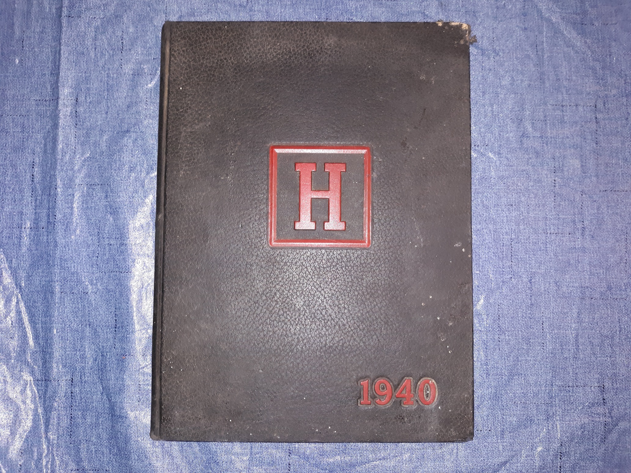 John Harris High School Yearbook: 1940 (1940)