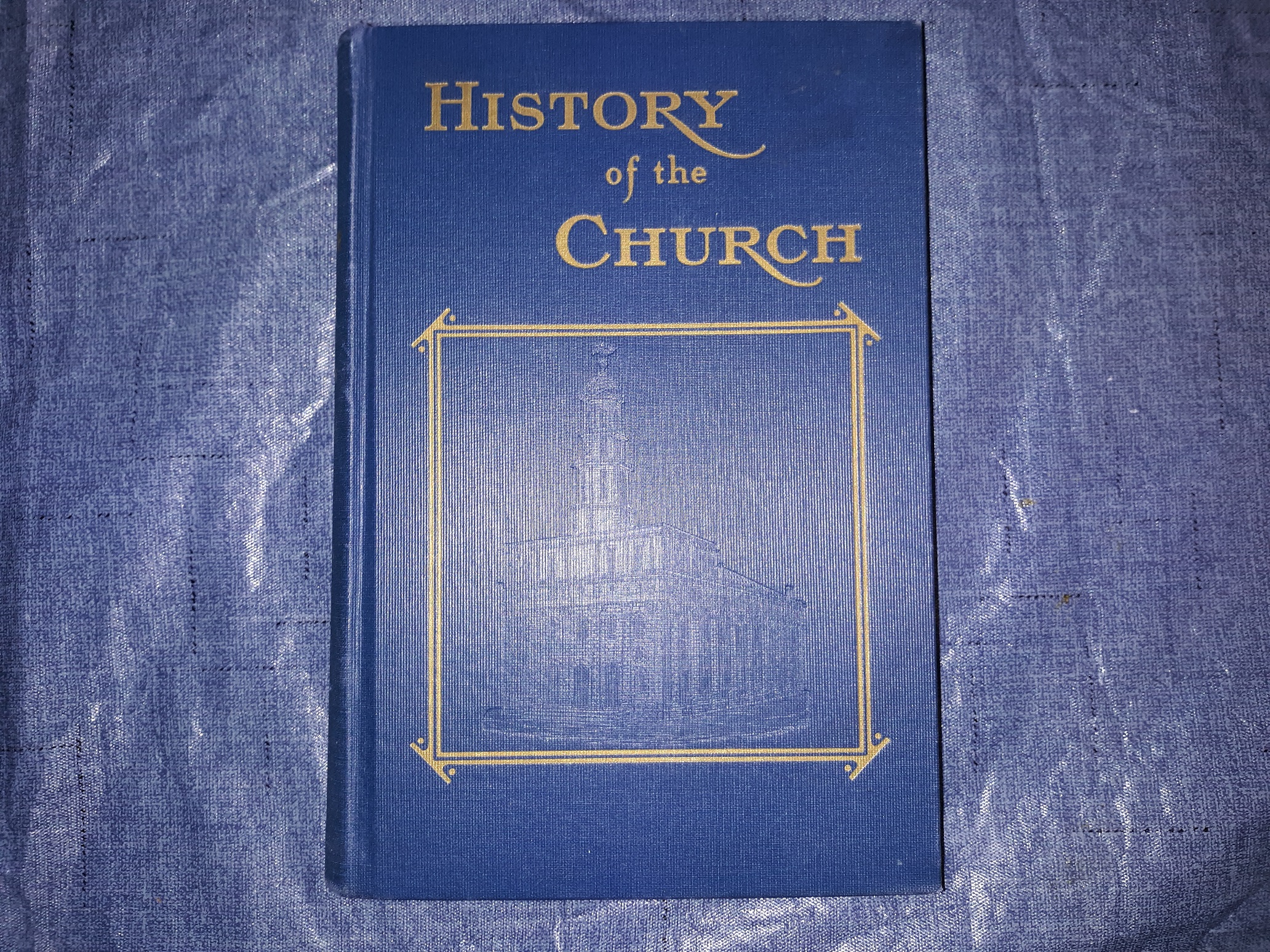 History of the Church: Vol. 4 (1949) ~ by B. H. Roberts