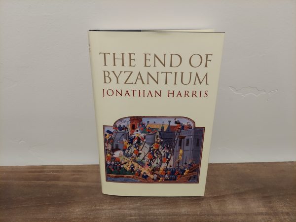 2010 ~ Jonathan Harris ~ The End of Byzantium