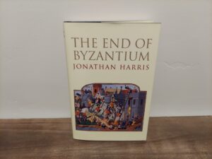 2010 ~ Jonathan Harris ~ The End of Byzantium