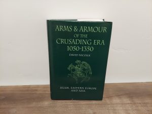 1999 ~ David Nicolle ~ Arms & Armour of the Crusading Era 1050-1350 ~ Islam, Eastern Europe and Asia
