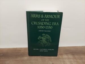 1999 ~ David Nicolle ~ Arms & Armour of the Crusading Era 1050-1350 ~ Islam, Eastern Europe and Asia