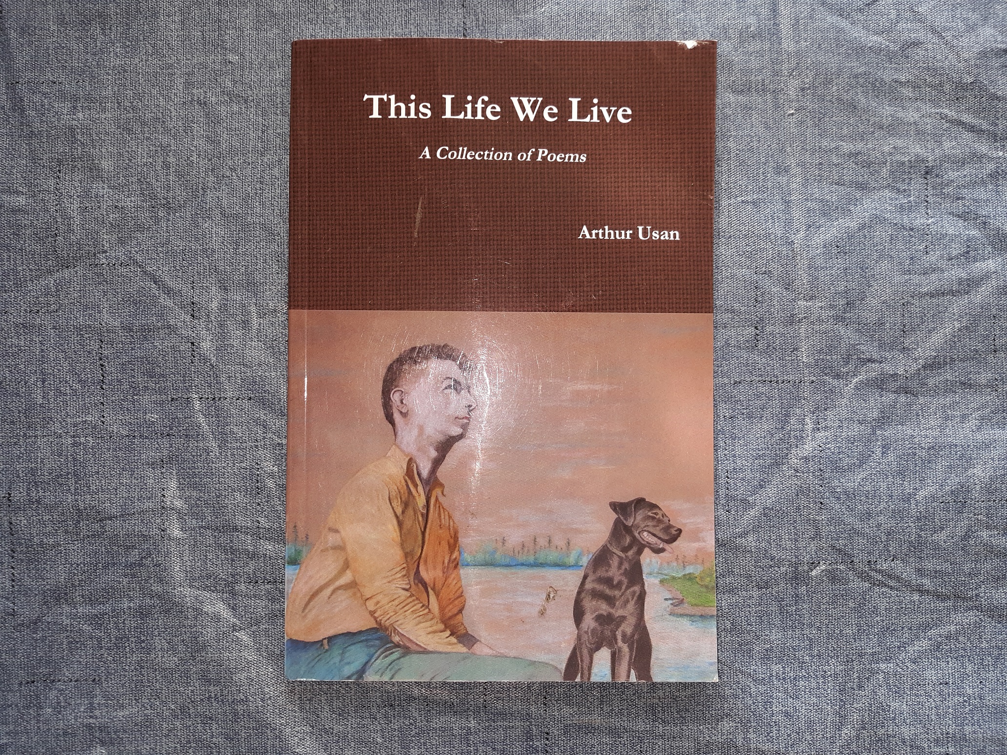 This Life We Live: A Collection of Poems ~ by Arthur Usan
