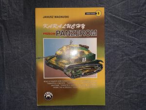 Karaluchy Przeciw Panzerom (Polish) ~ by Janusz Magnuski