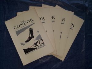 The Condor Journal: All Issues for 1954 (1954)