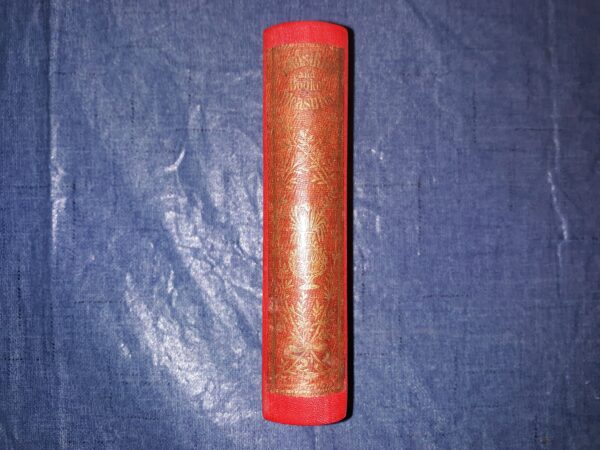 Goldsmith and Book of Pleasures (1856)