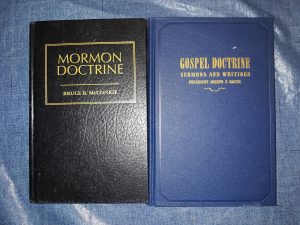 2 LDS Books (See Details)