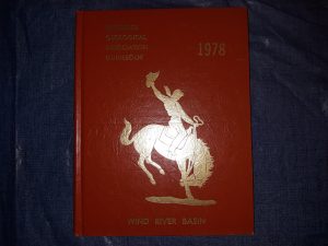 Wyoming Geological Association Guidebook: Wind River Basin: 1978 (1978) ~ Edited by Richard G. Boyd, George M. Olson, and Walter W. Boberg