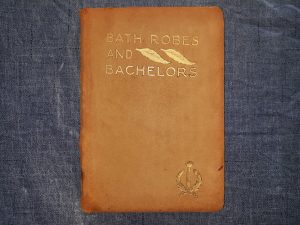 Bath Robes and Bachelors (1897) ~ by Arthur Gray