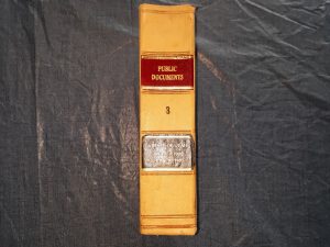 Public Documents: Vol. 3: State of Utah: July 1, 1928 – June 30, 1930 (1930)