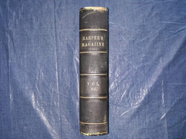 Harper's Magazine: Vol. 66 (1882-1883)