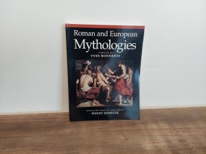 1992 ~ Yves Bonnefoy ~ Roman and European Mythologies