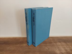 1967 ~ Robert Karl Reischauer ~ Early Japanese History ~ Part A and B ~ 2 Vol set.