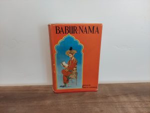 1979 ~ Annette S. Beveridge ~ Babur-Nama