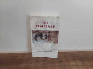 2002 ~ Malcolm Barber and Keith Bate ~ The Templars