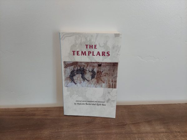2002 ~ Malcolm Barber and Keith Bate ~ The Templars