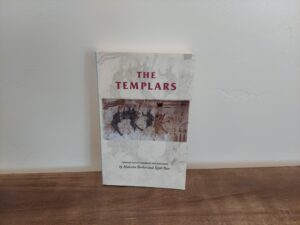 2002 ~ Malcolm Barber and Keith Bate ~ The Templars