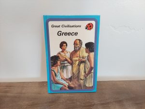 Great Civilisations ~ Greece