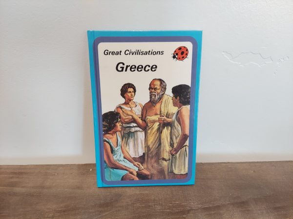 Great Civilisations ~ Greece