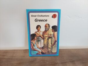 Great Civilisations ~ Greece